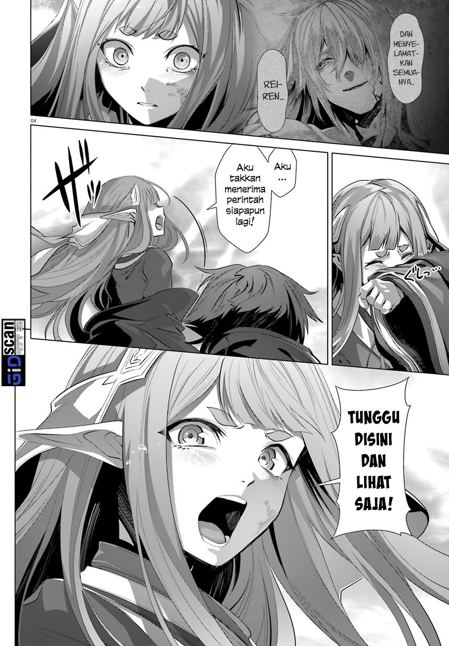 Naze Boku no Sekai wo Daremo Oboeteinai no ka? Chapter 31 - halaman 4
