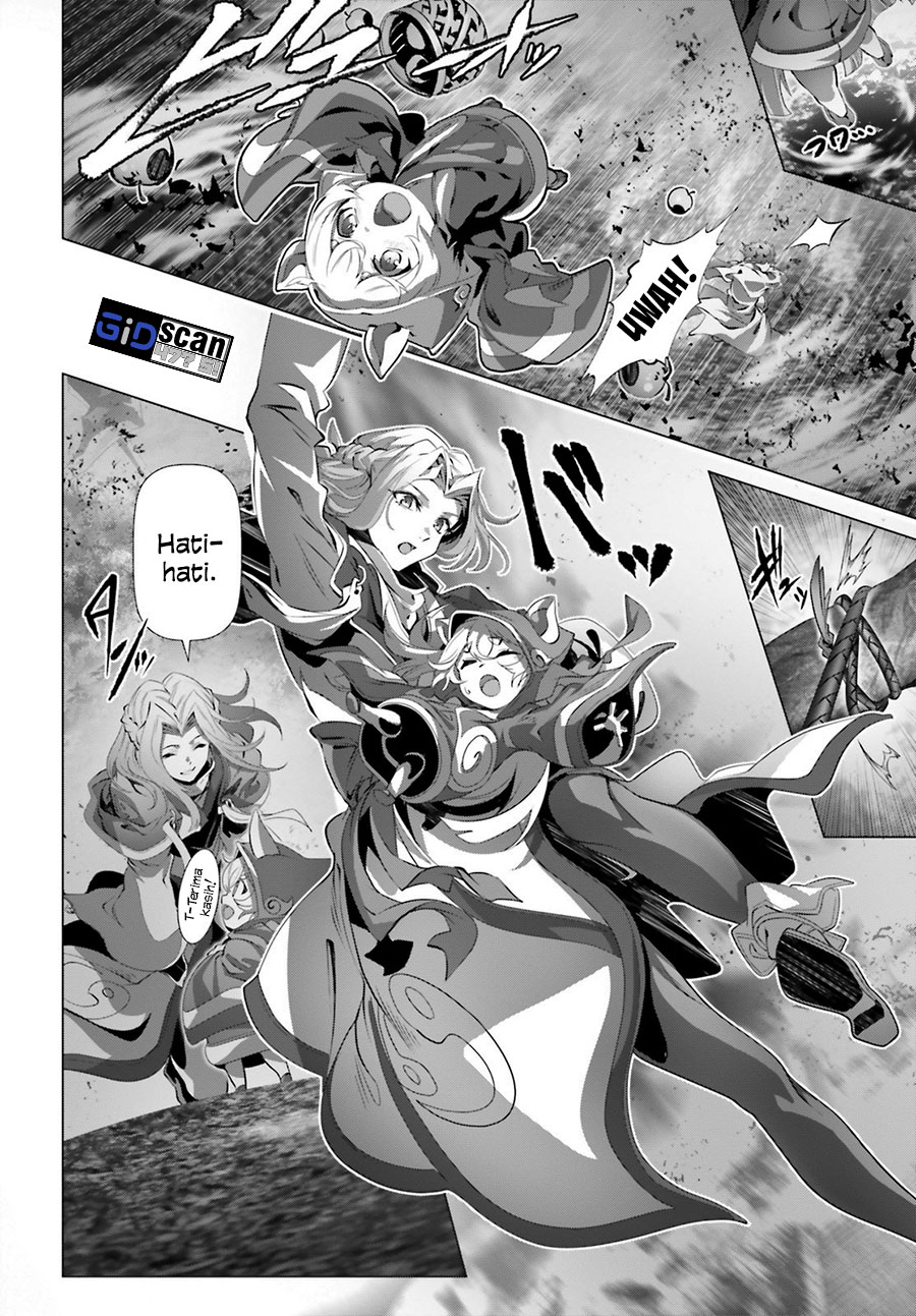Naze Boku no Sekai wo Daremo Oboeteinai no ka? Chapter 31 - halaman 8