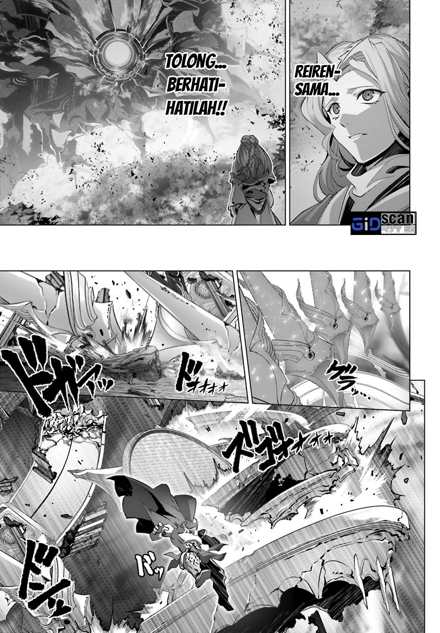 Naze Boku no Sekai wo Daremo Oboeteinai no ka? Chapter 31 - halaman 9
