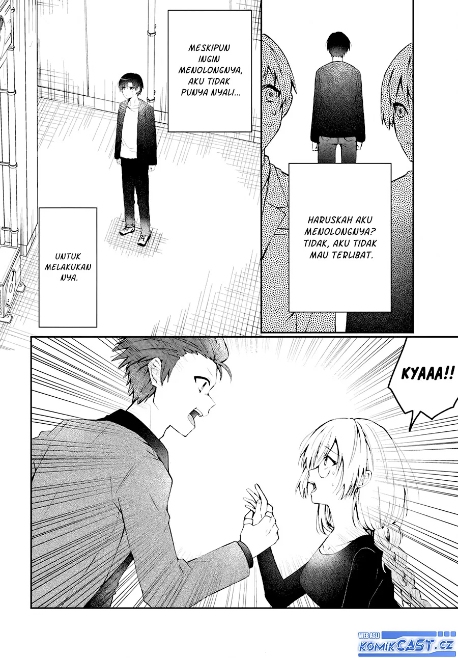 Naze ks S-Kyuu Bijo-tachi no Wadai ni Ore ga Agaru Ken Chapter 1 - halaman 19