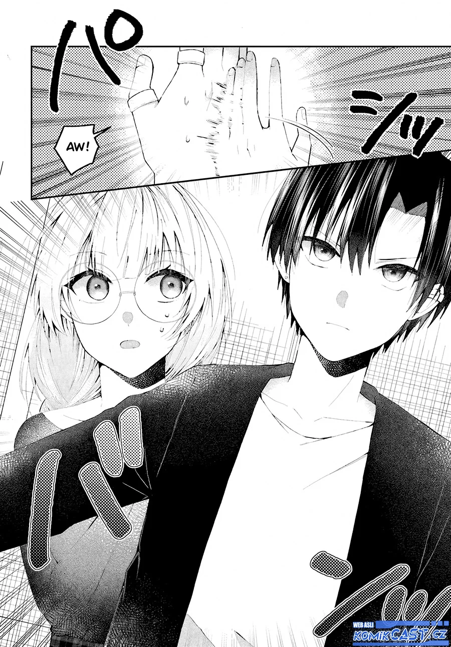 Naze ks S-Kyuu Bijo-tachi no Wadai ni Ore ga Agaru Ken Chapter 1 - halaman 21