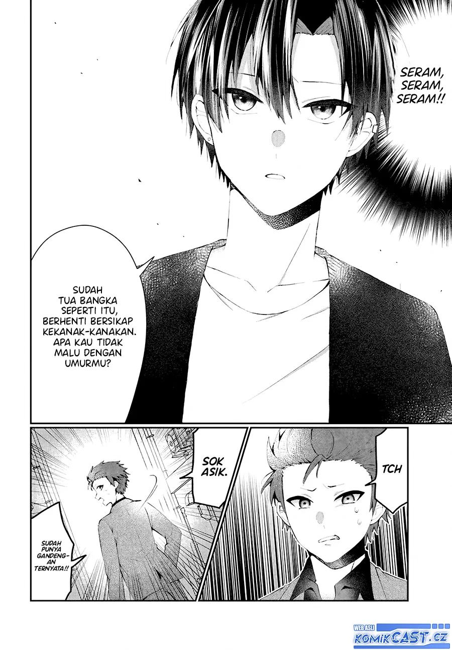 Naze ks S-Kyuu Bijo-tachi no Wadai ni Ore ga Agaru Ken Chapter 1 - halaman 23