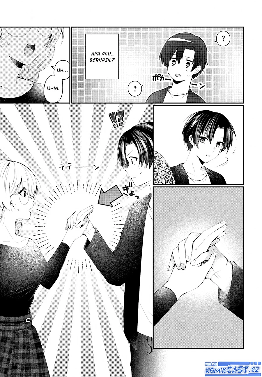 Naze ks S-Kyuu Bijo-tachi no Wadai ni Ore ga Agaru Ken Chapter 1 - halaman 24