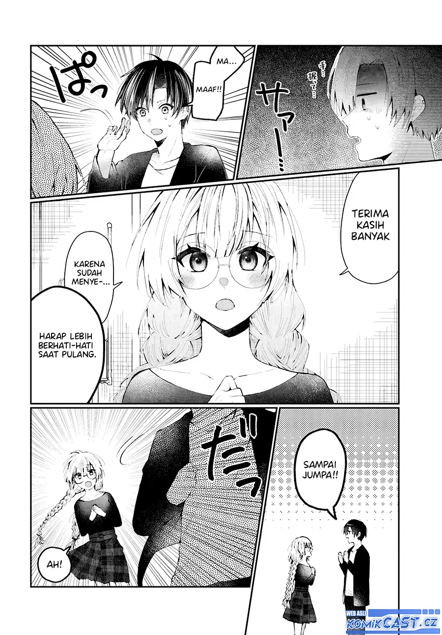 Naze ks S-Kyuu Bijo-tachi no Wadai ni Ore ga Agaru Ken Chapter 1 - halaman 25