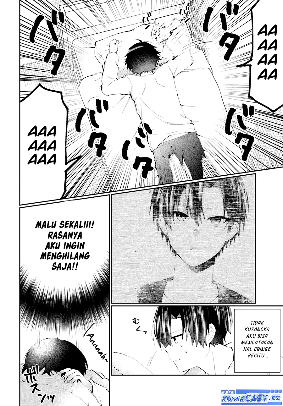 Naze ks S-Kyuu Bijo-tachi no Wadai ni Ore ga Agaru Ken Chapter 1 - halaman 27