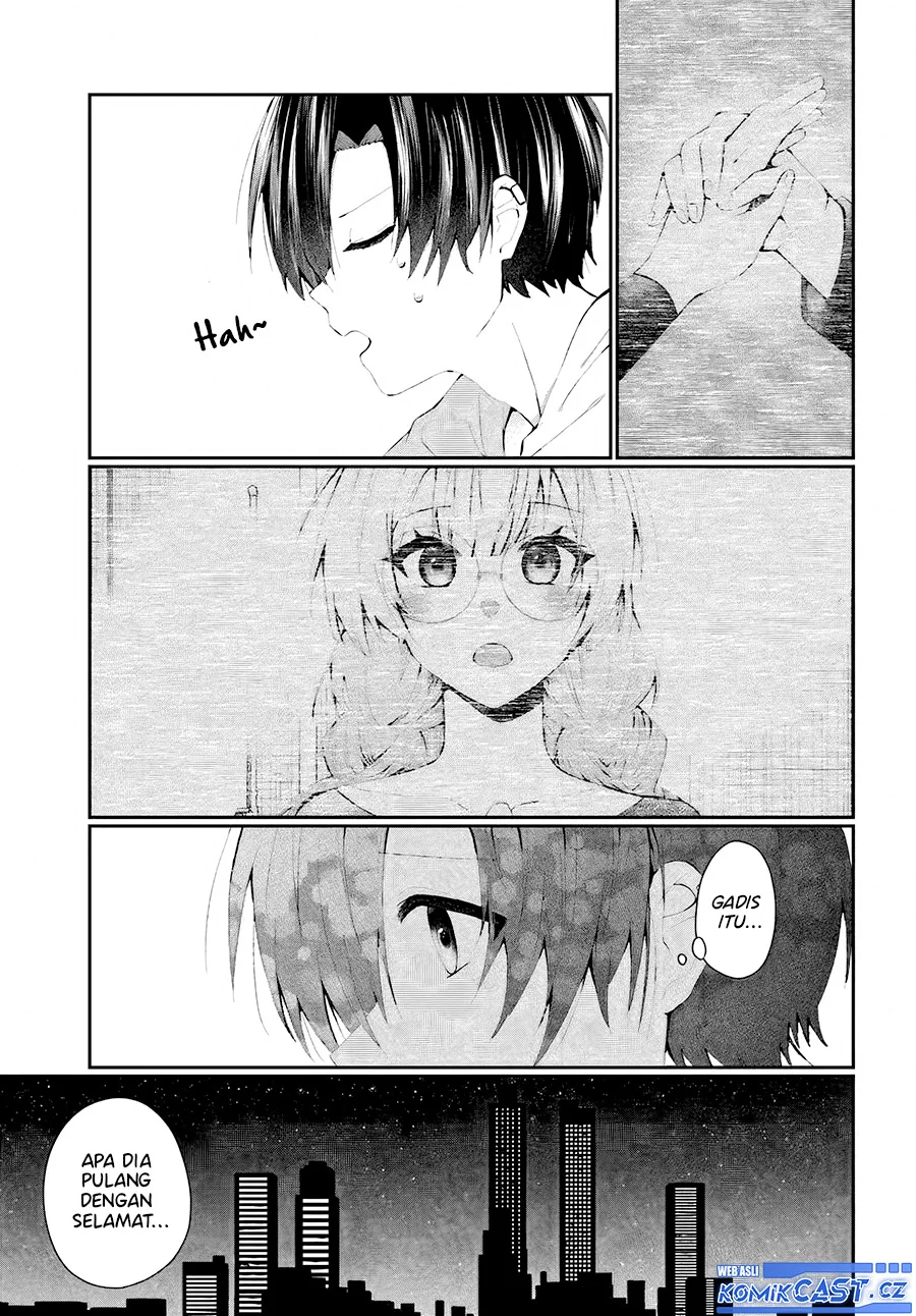 Naze ks S-Kyuu Bijo-tachi no Wadai ni Ore ga Agaru Ken Chapter 1 - halaman 28