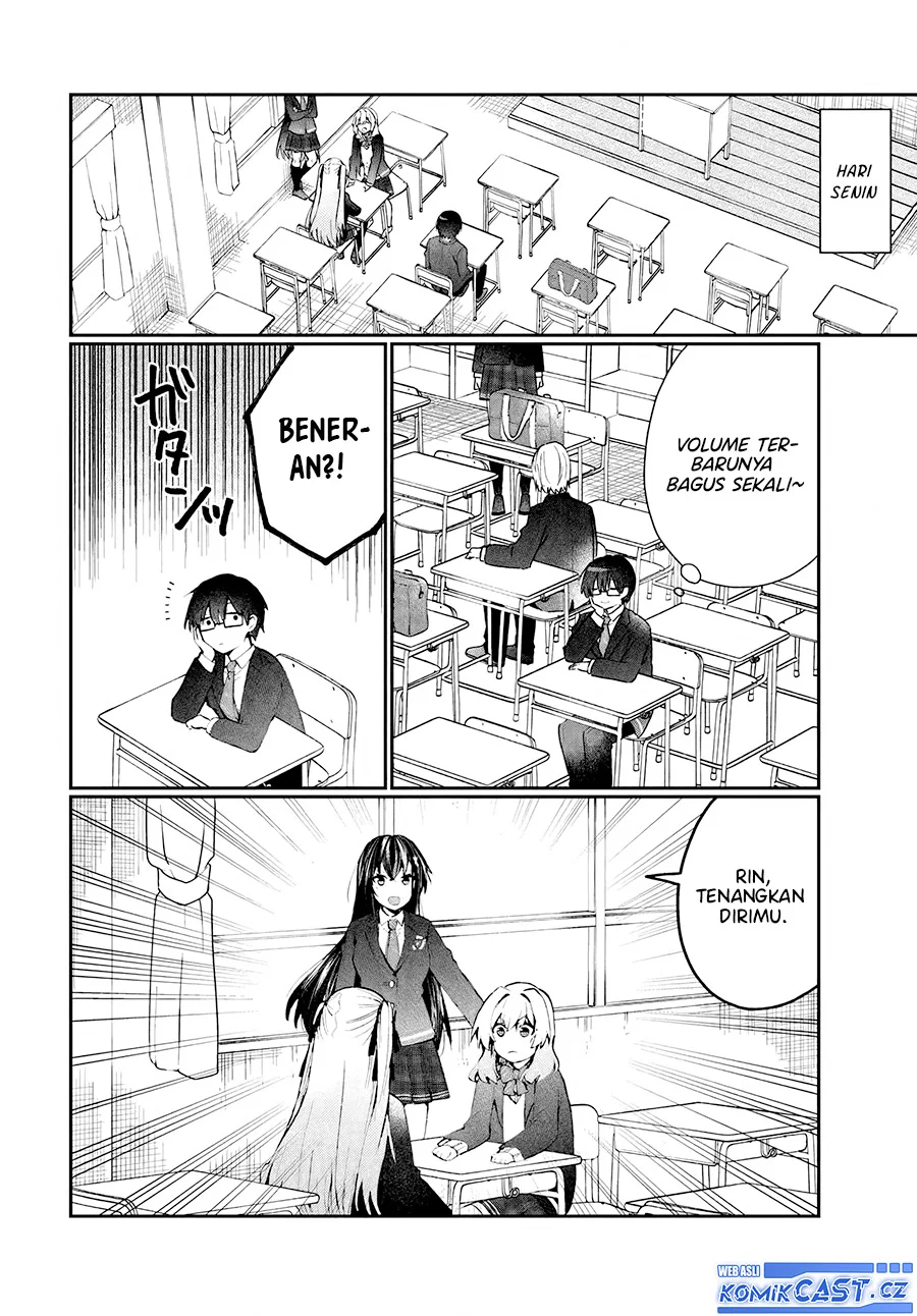 Naze ks S-Kyuu Bijo-tachi no Wadai ni Ore ga Agaru Ken Chapter 1 - halaman 29