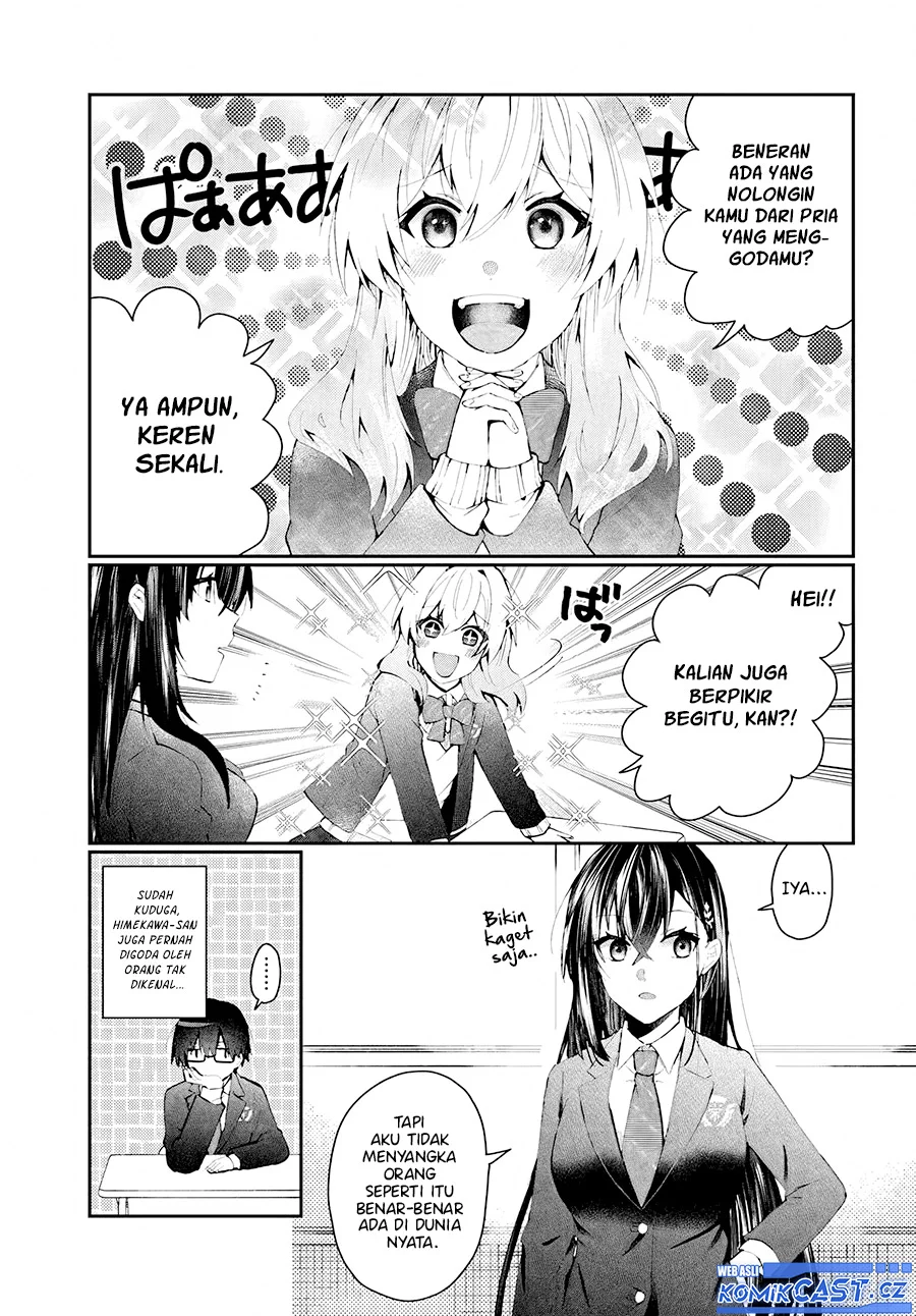 Naze ks S-Kyuu Bijo-tachi no Wadai ni Ore ga Agaru Ken Chapter 1 - halaman 30