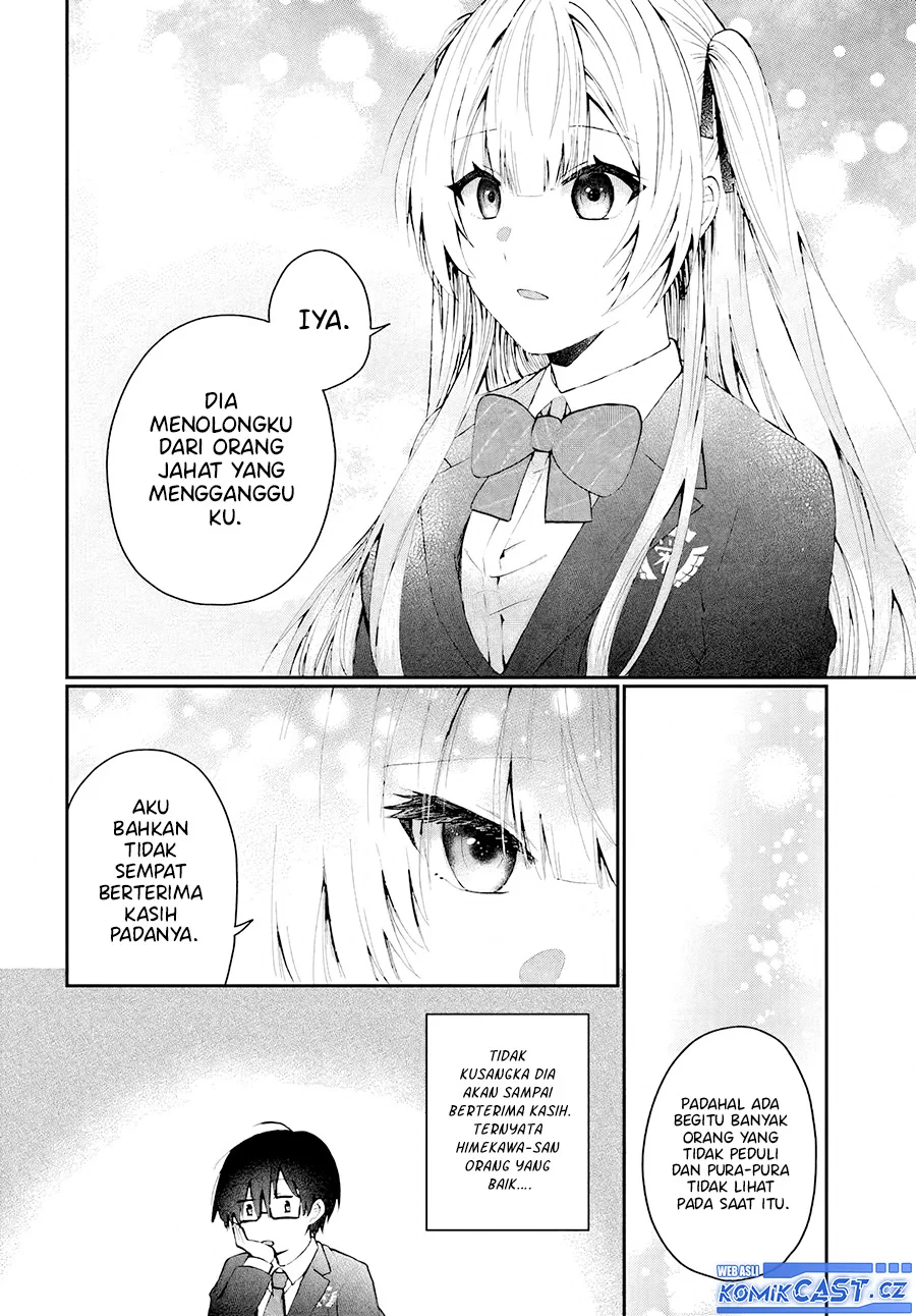 Naze ks S-Kyuu Bijo-tachi no Wadai ni Ore ga Agaru Ken Chapter 1 - halaman 31