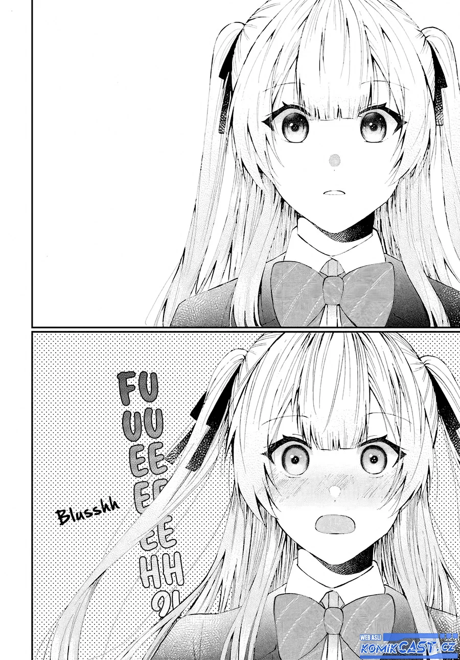 Naze ks S-Kyuu Bijo-tachi no Wadai ni Ore ga Agaru Ken Chapter 1 - halaman 33