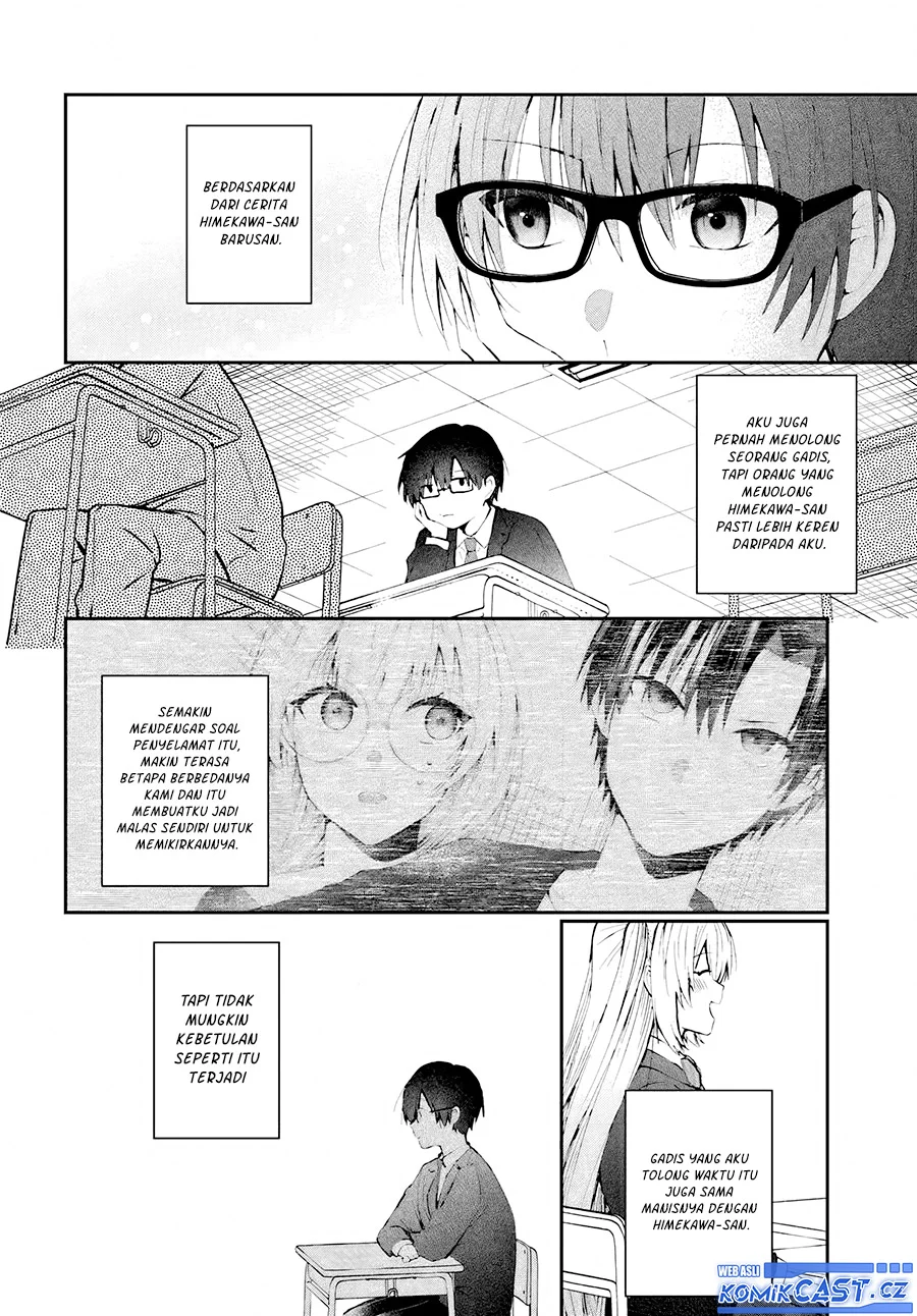 Naze ks S-Kyuu Bijo-tachi no Wadai ni Ore ga Agaru Ken Chapter 1 - halaman 35