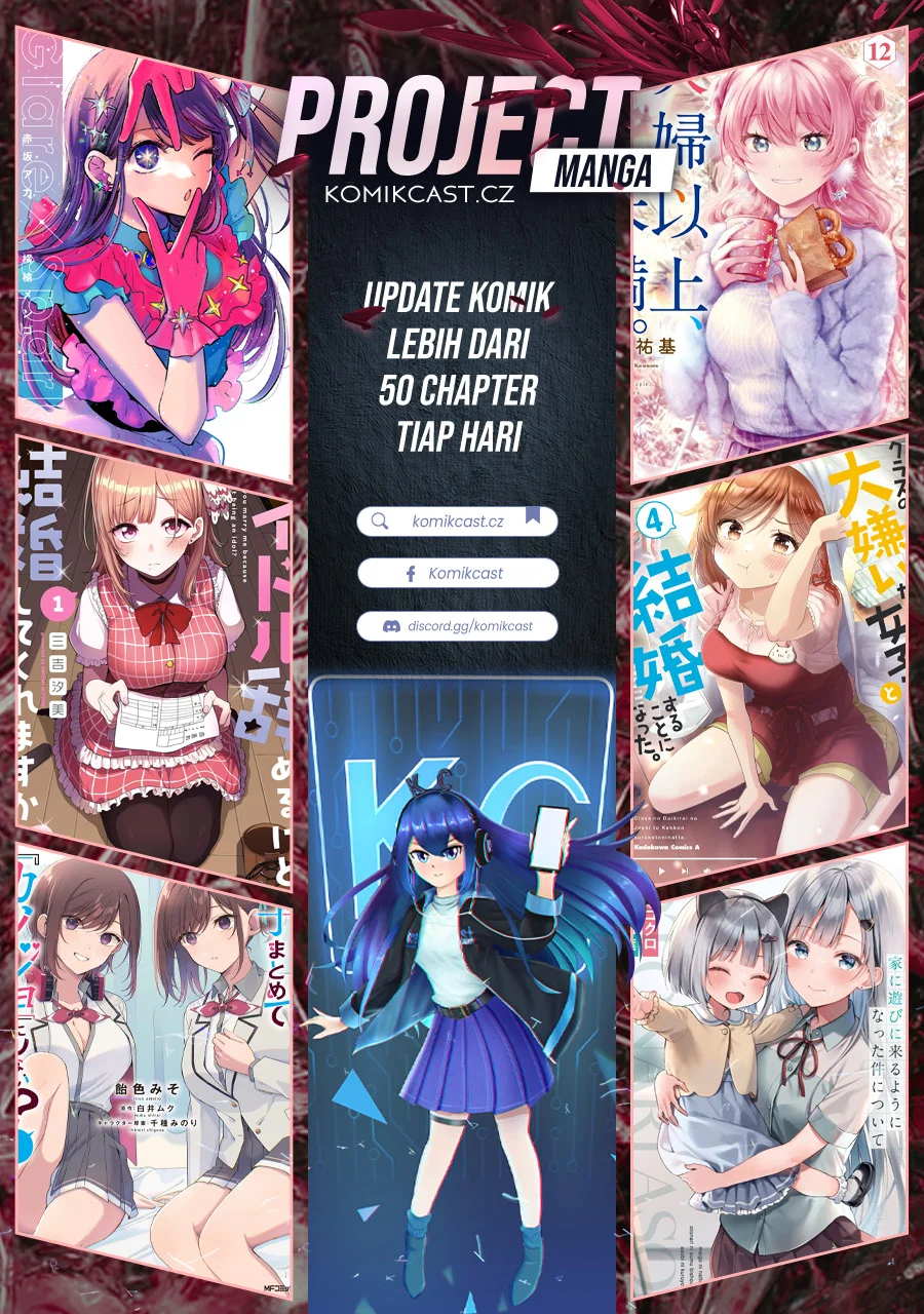 Naze ks S-Kyuu Bijo-tachi no Wadai ni Ore ga Agaru Ken Chapter 1 - halaman 38