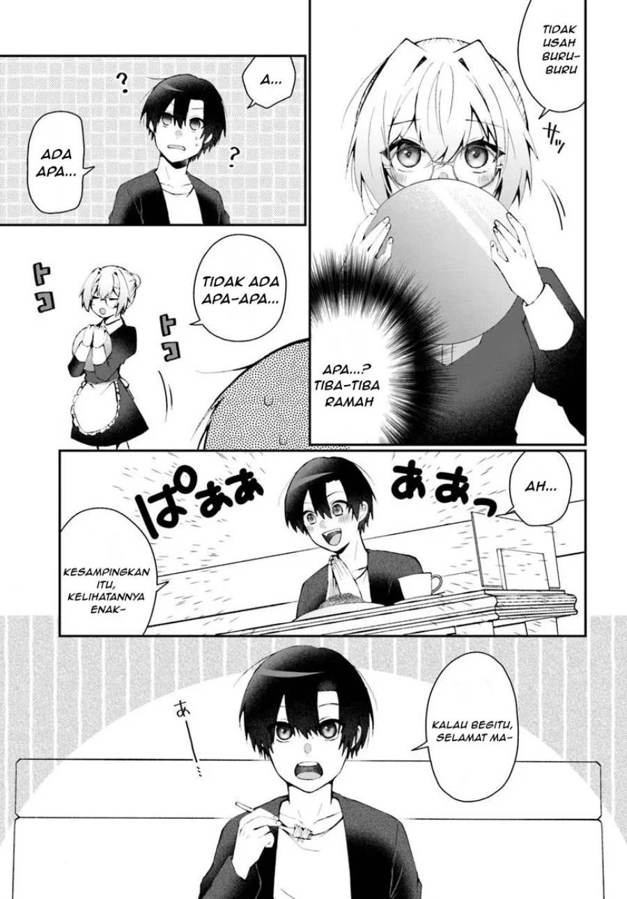 Naze ks S-Kyuu Bijo-tachi no Wadai ni Ore ga Agaru Ken Chapter 2.1 - halaman 10