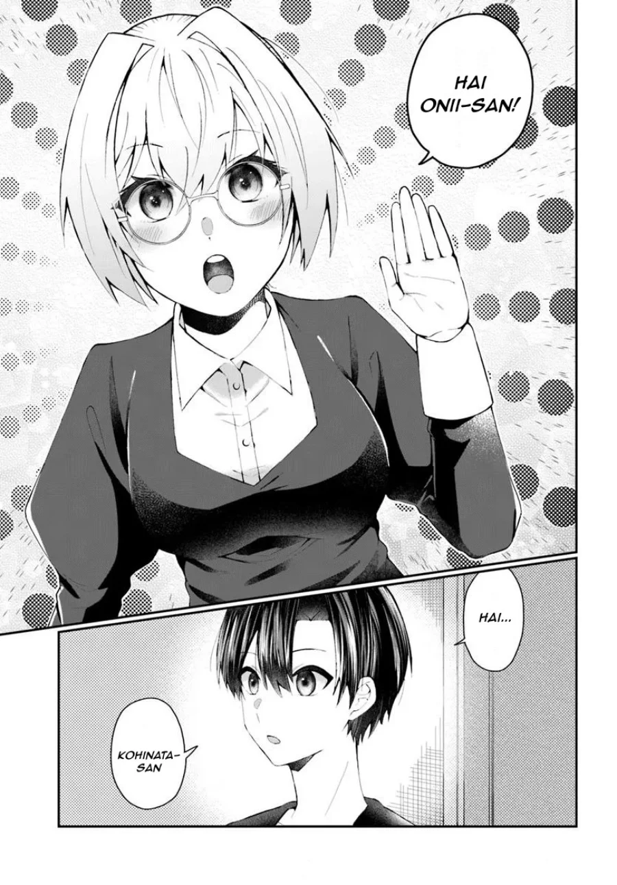 Naze ks S-Kyuu Bijo-tachi no Wadai ni Ore ga Agaru Ken Chapter 2.1 - halaman 6