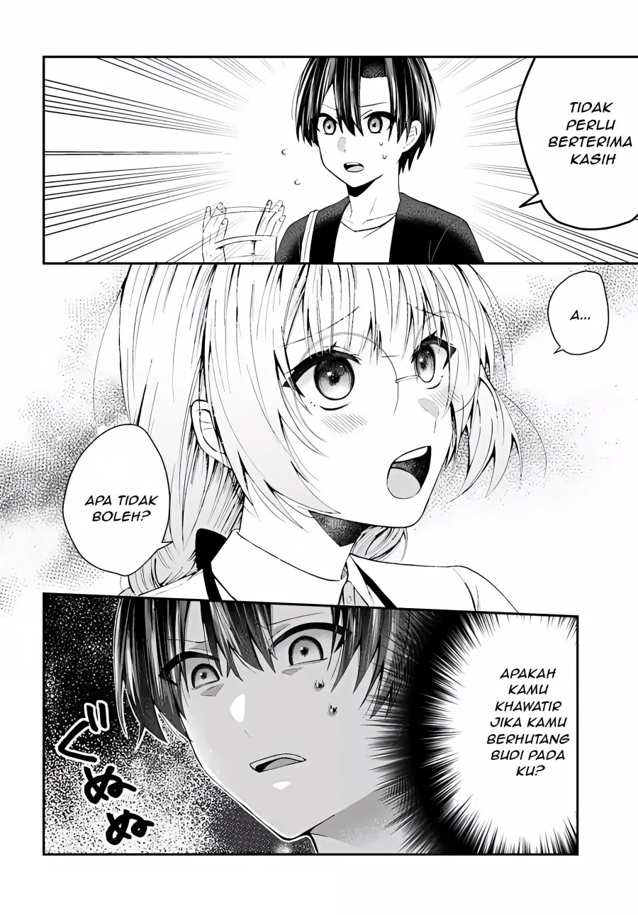 Naze ks S-Kyuu Bijo-tachi no Wadai ni Ore ga Agaru Ken Chapter 2.2 - halaman 11