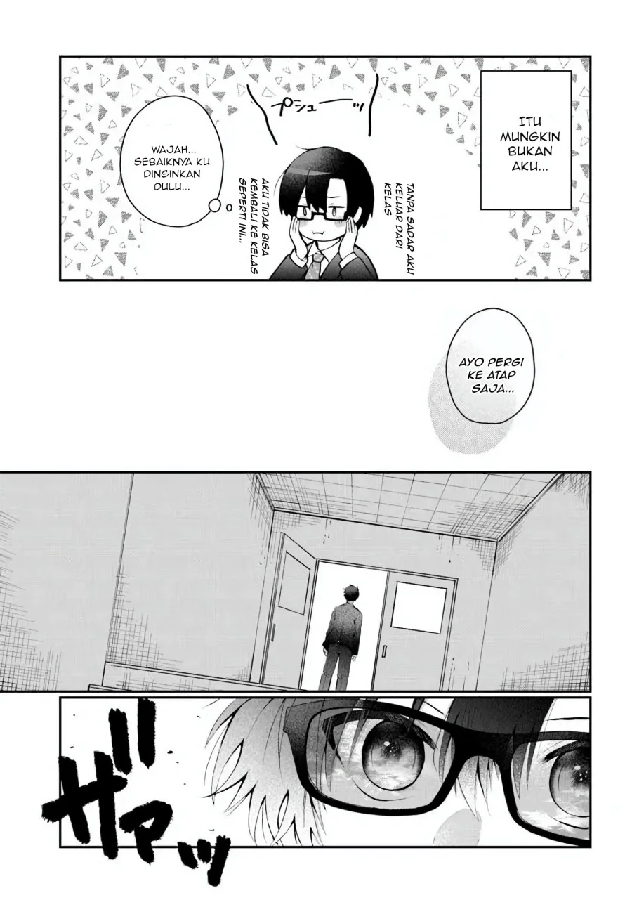 Naze ks S-Kyuu Bijo-tachi no Wadai ni Ore ga Agaru Ken Chapter 2.3 - halaman 12