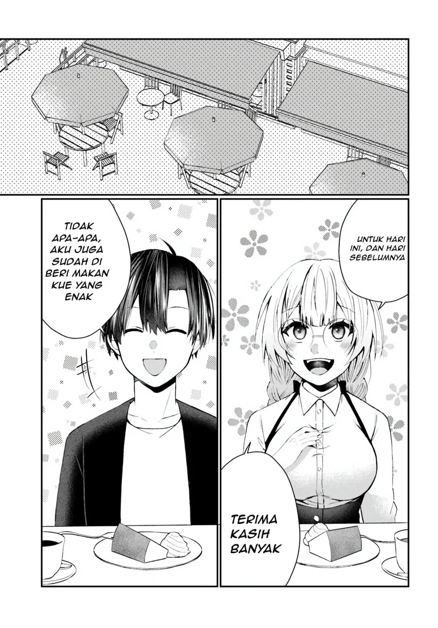 Naze ks S-Kyuu Bijo-tachi no Wadai ni Ore ga Agaru Ken Chapter 2.3 - halaman 2
