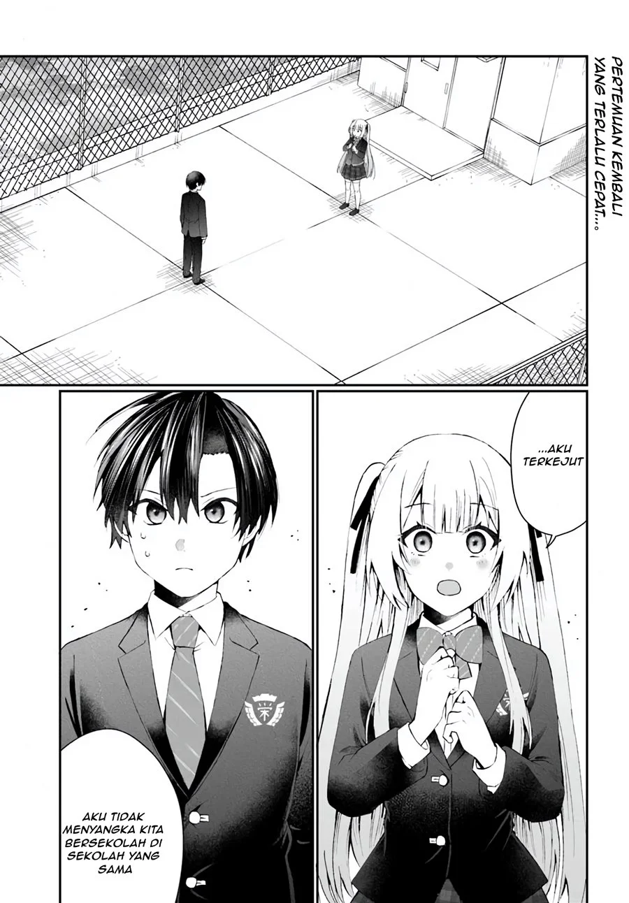 Naze ks S-Kyuu Bijo-tachi no Wadai ni Ore ga Agaru Ken Chapter 3.1 - halaman 2