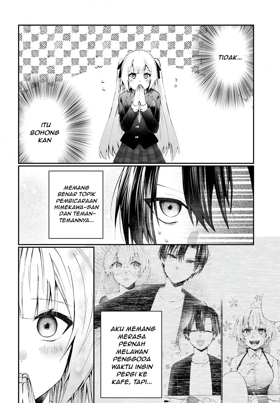 Naze ks S-Kyuu Bijo-tachi no Wadai ni Ore ga Agaru Ken Chapter 3.1 - halaman 5