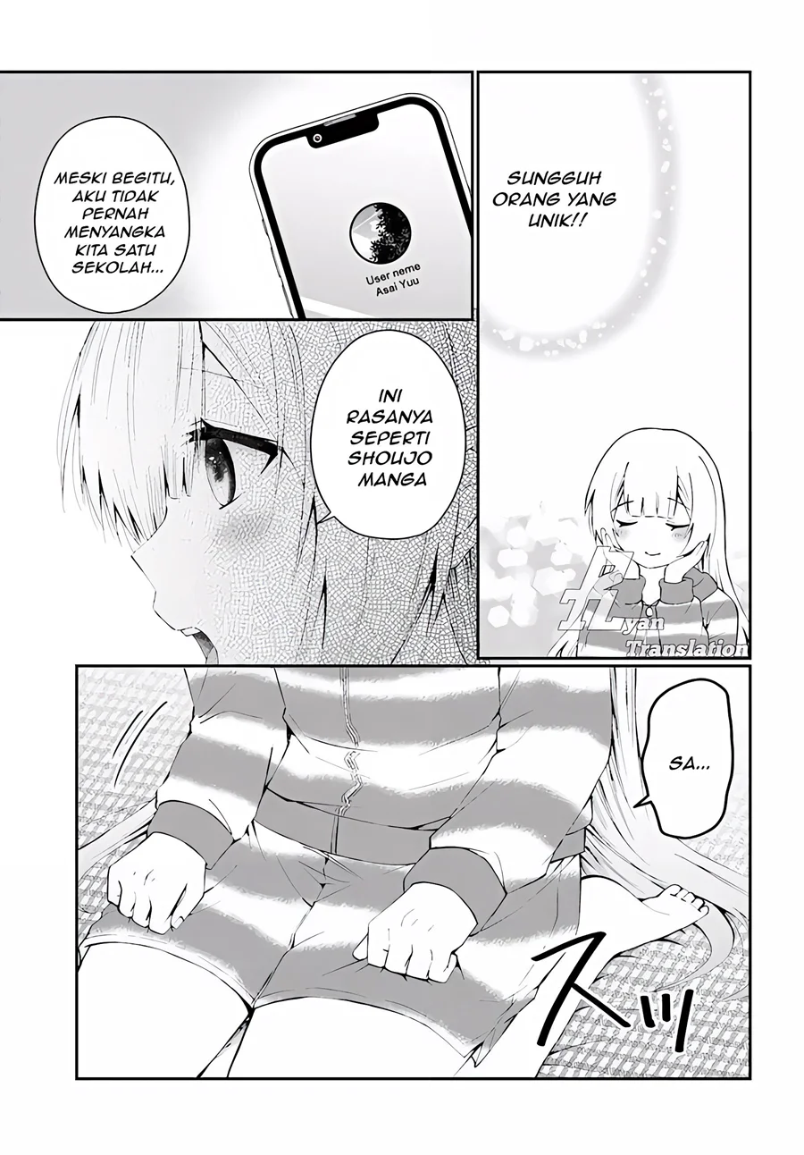 Naze ks S-Kyuu Bijo-tachi no Wadai ni Ore ga Agaru Ken Chapter 3.2 - halaman 11