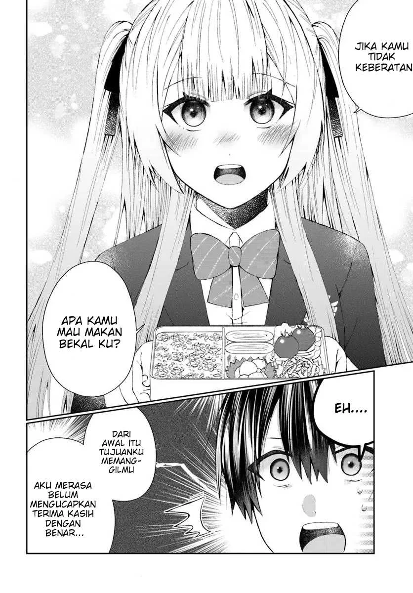 Naze ks S-Kyuu Bijo-tachi no Wadai ni Ore ga Agaru Ken Chapter 4 - halaman 15