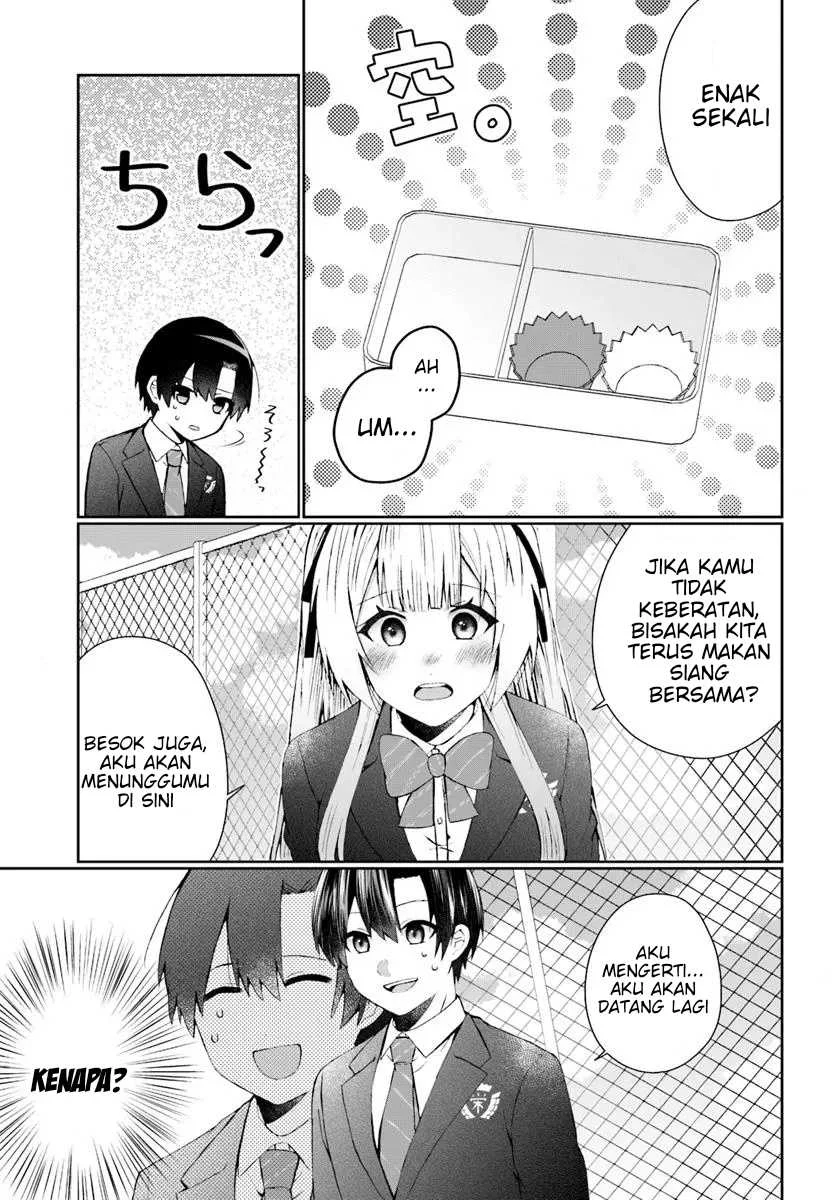 Naze ks S-Kyuu Bijo-tachi no Wadai ni Ore ga Agaru Ken Chapter 4 - halaman 18