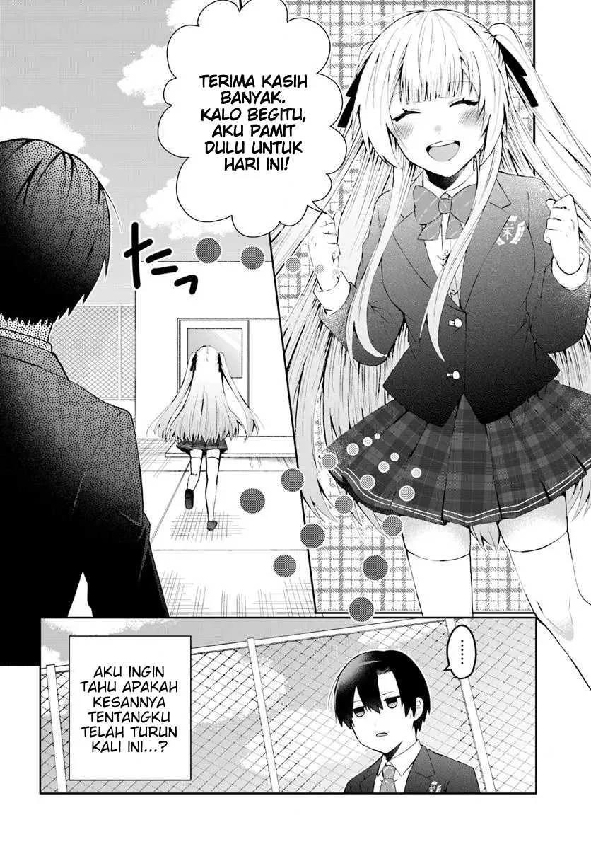 Naze ks S-Kyuu Bijo-tachi no Wadai ni Ore ga Agaru Ken Chapter 4 - halaman 19