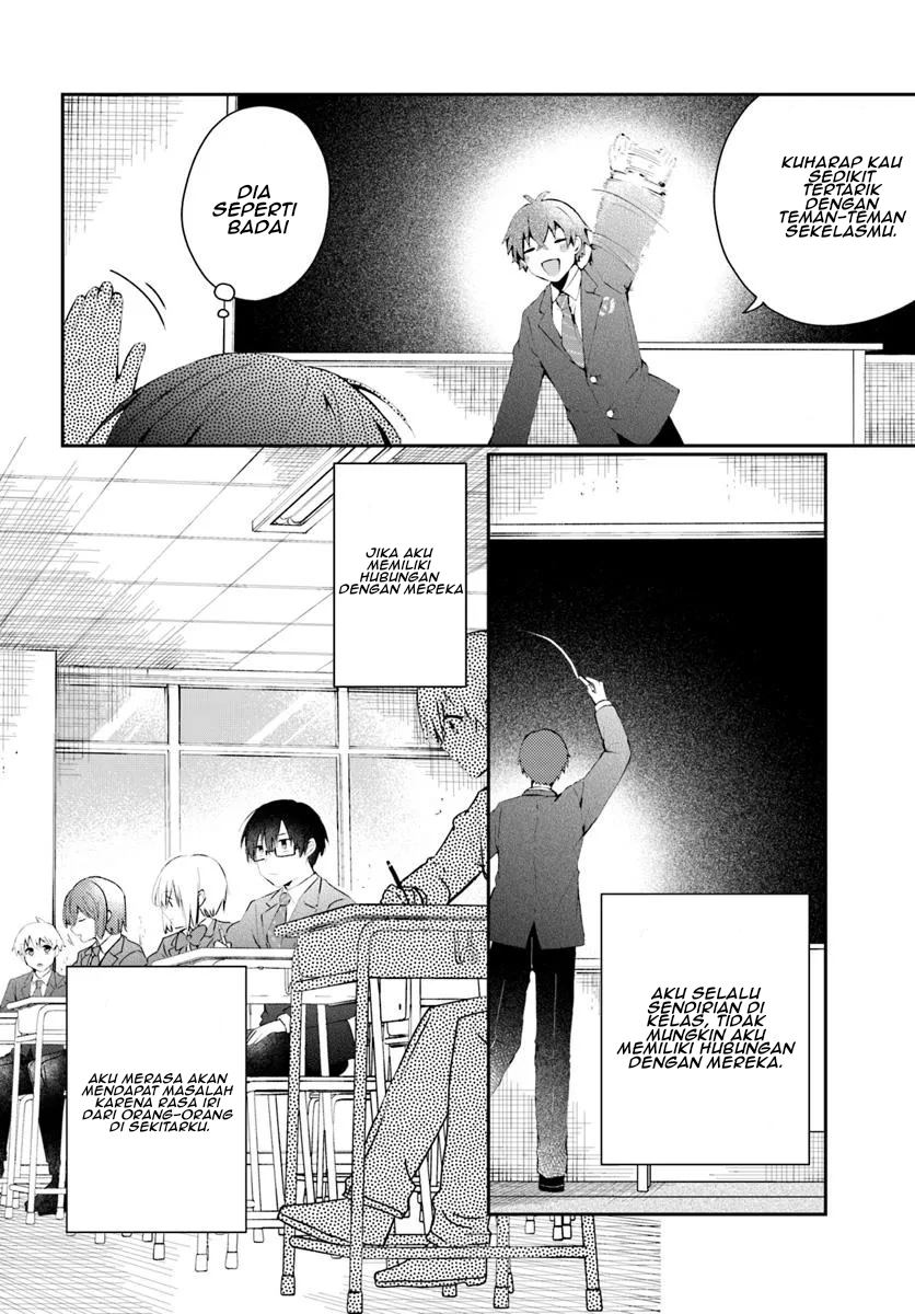 Nazeka S-kyuu Bijo-tachi no Wadai ni Ore ga Agaru Ken Chapter 1 - halaman 11