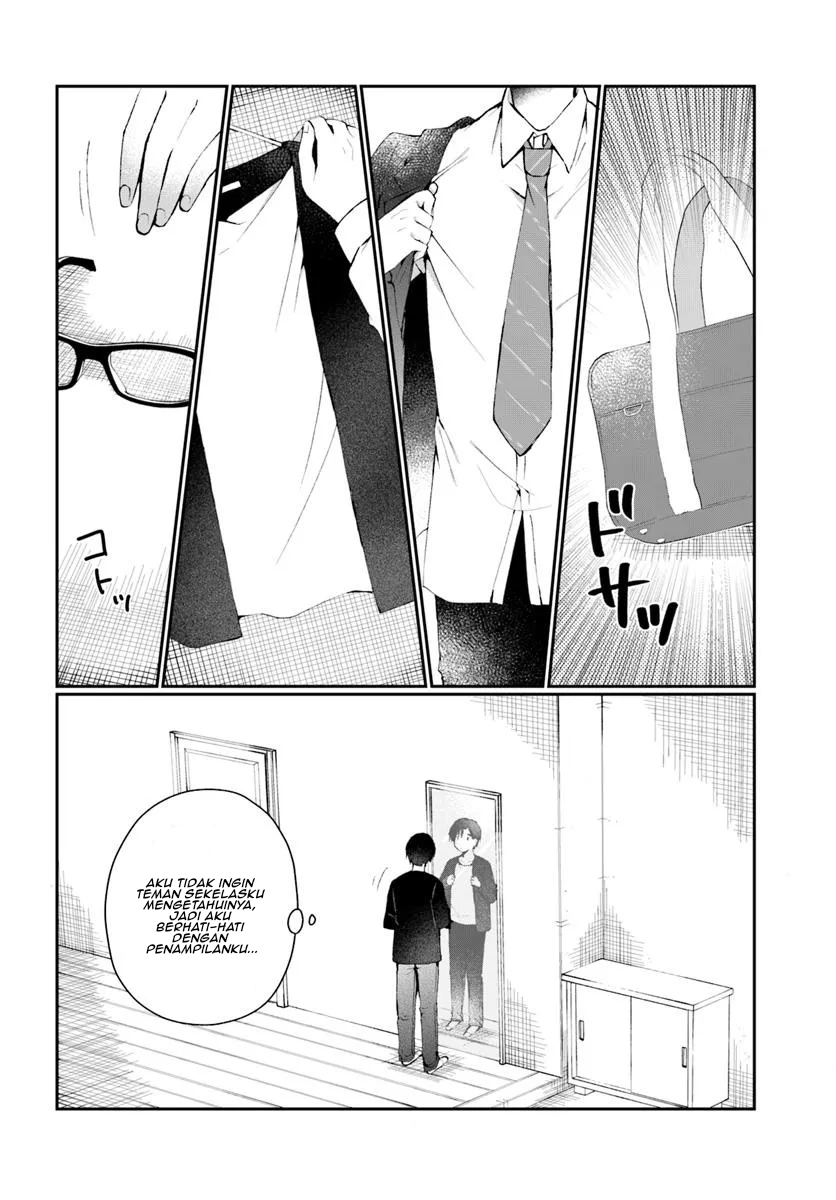 Nazeka S-kyuu Bijo-tachi no Wadai ni Ore ga Agaru Ken Chapter 1 - halaman 13