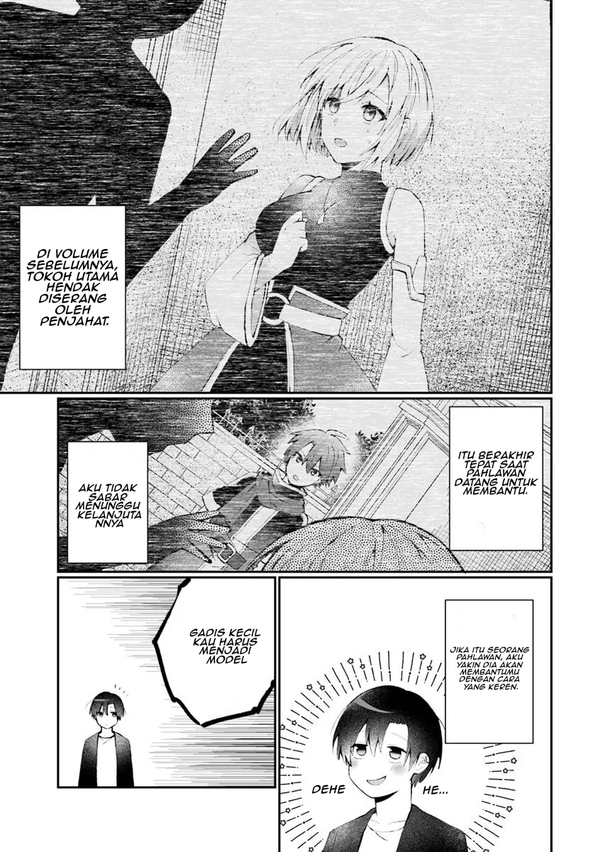 Nazeka S-kyuu Bijo-tachi no Wadai ni Ore ga Agaru Ken Chapter 1 - halaman 16