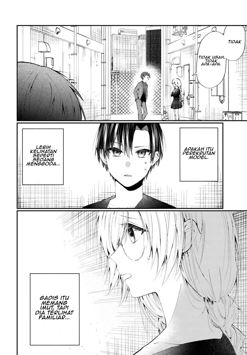 Nazeka S-kyuu Bijo-tachi no Wadai ni Ore ga Agaru Ken Chapter 1 - halaman 17