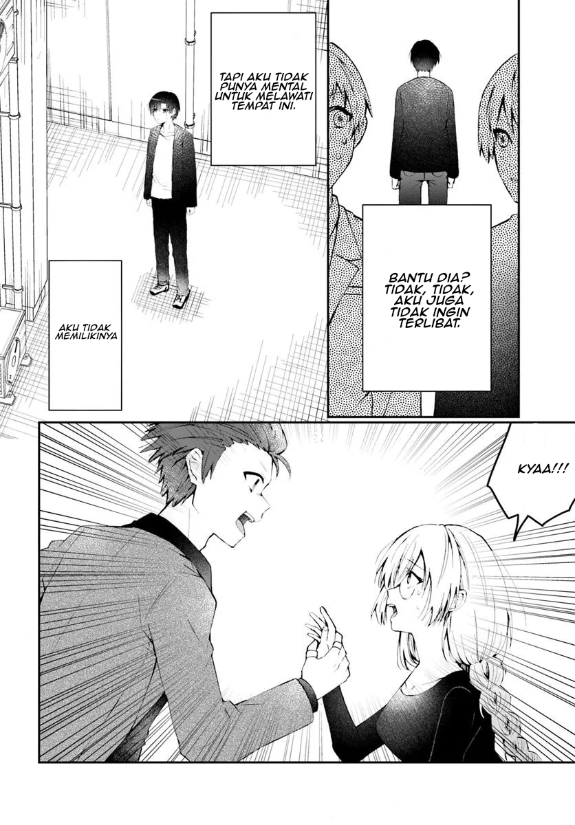 Nazeka S-kyuu Bijo-tachi no Wadai ni Ore ga Agaru Ken Chapter 1 - halaman 19