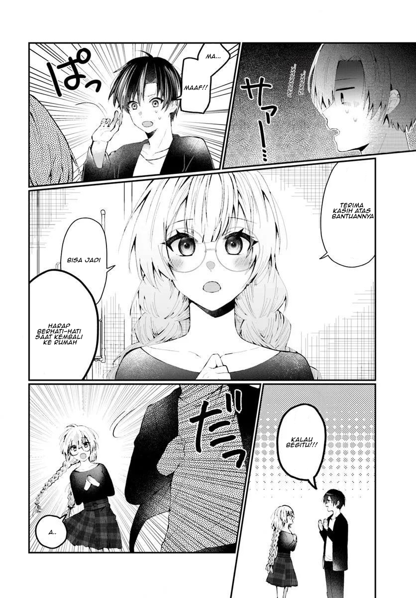 Nazeka S-kyuu Bijo-tachi no Wadai ni Ore ga Agaru Ken Chapter 1 - halaman 25