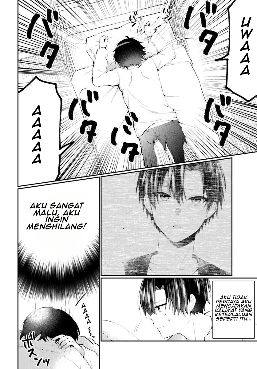 Nazeka S-kyuu Bijo-tachi no Wadai ni Ore ga Agaru Ken Chapter 1 - halaman 27