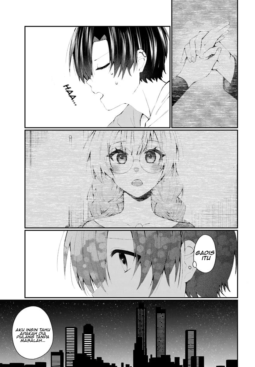 Nazeka S-kyuu Bijo-tachi no Wadai ni Ore ga Agaru Ken Chapter 1 - halaman 28