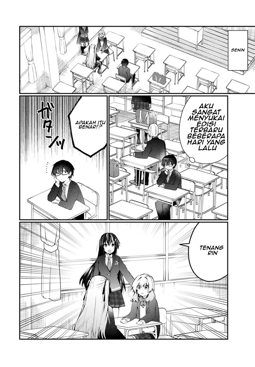 Nazeka S-kyuu Bijo-tachi no Wadai ni Ore ga Agaru Ken Chapter 1 - halaman 29