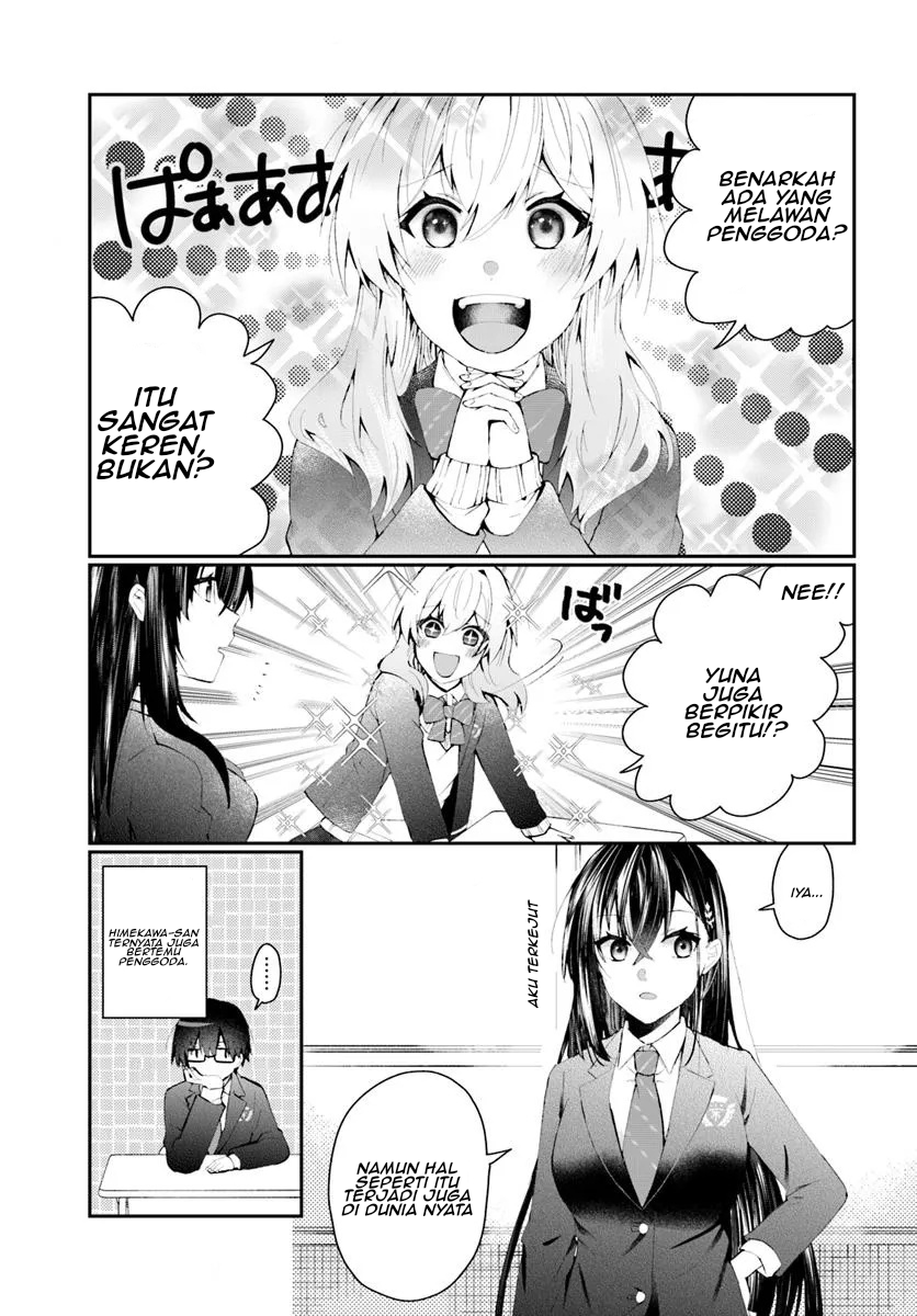 Nazeka S-kyuu Bijo-tachi no Wadai ni Ore ga Agaru Ken Chapter 1 - halaman 30