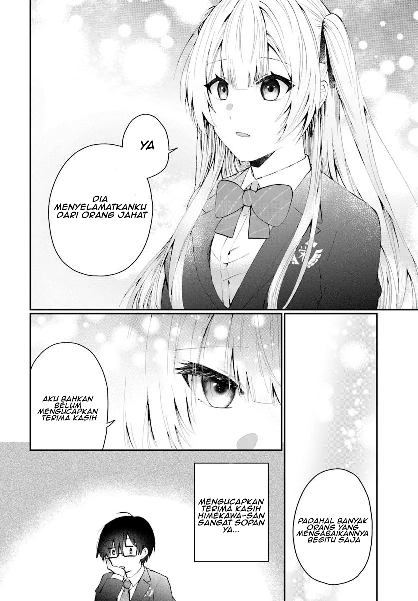 Nazeka S-kyuu Bijo-tachi no Wadai ni Ore ga Agaru Ken Chapter 1 - halaman 31