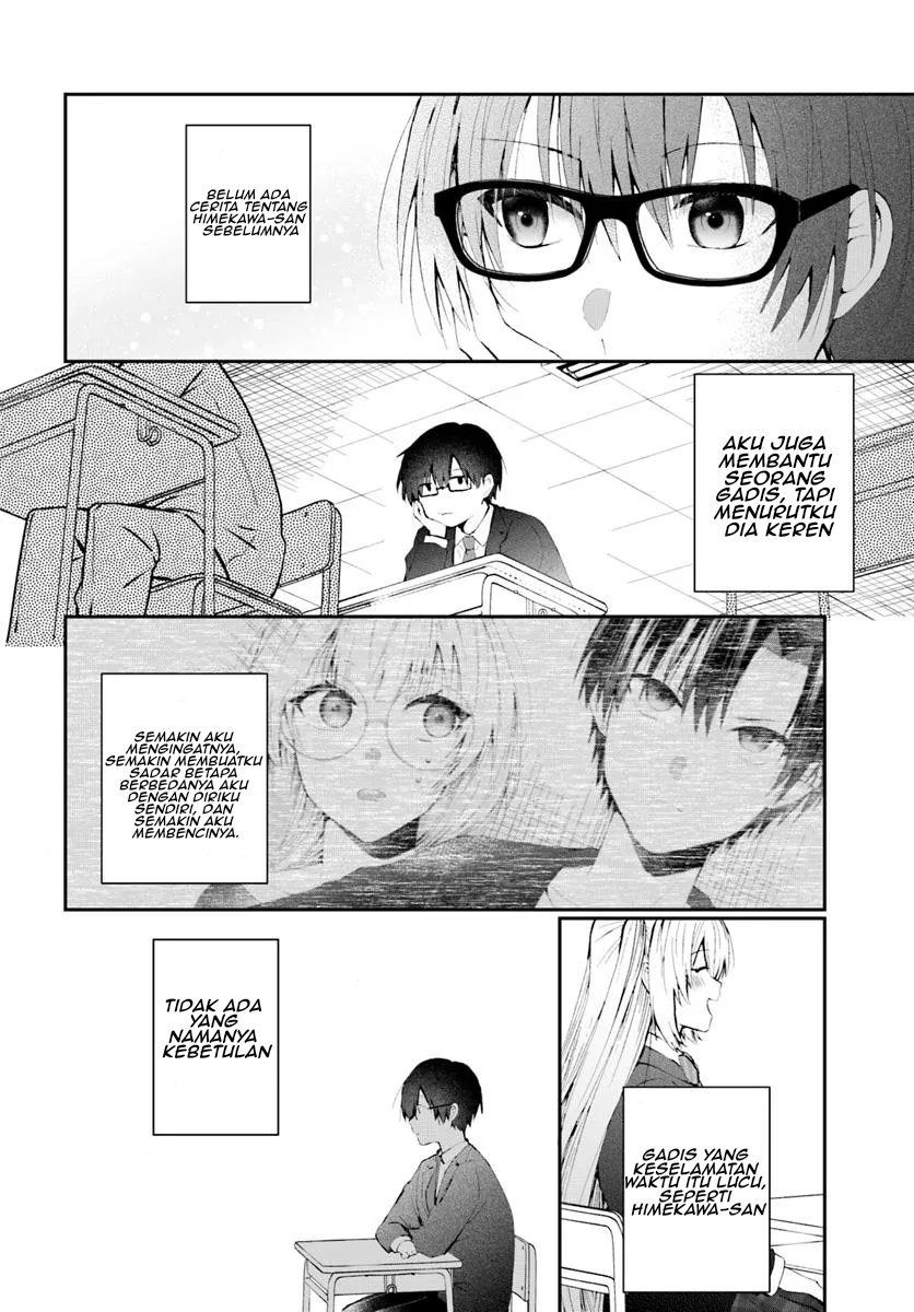 Nazeka S-kyuu Bijo-tachi no Wadai ni Ore ga Agaru Ken Chapter 1 - halaman 35