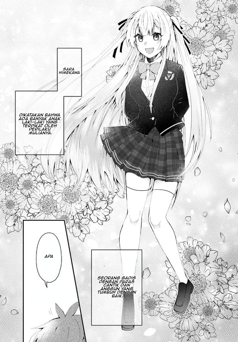 Nazeka S-kyuu Bijo-tachi no Wadai ni Ore ga Agaru Ken Chapter 1 - halaman 8