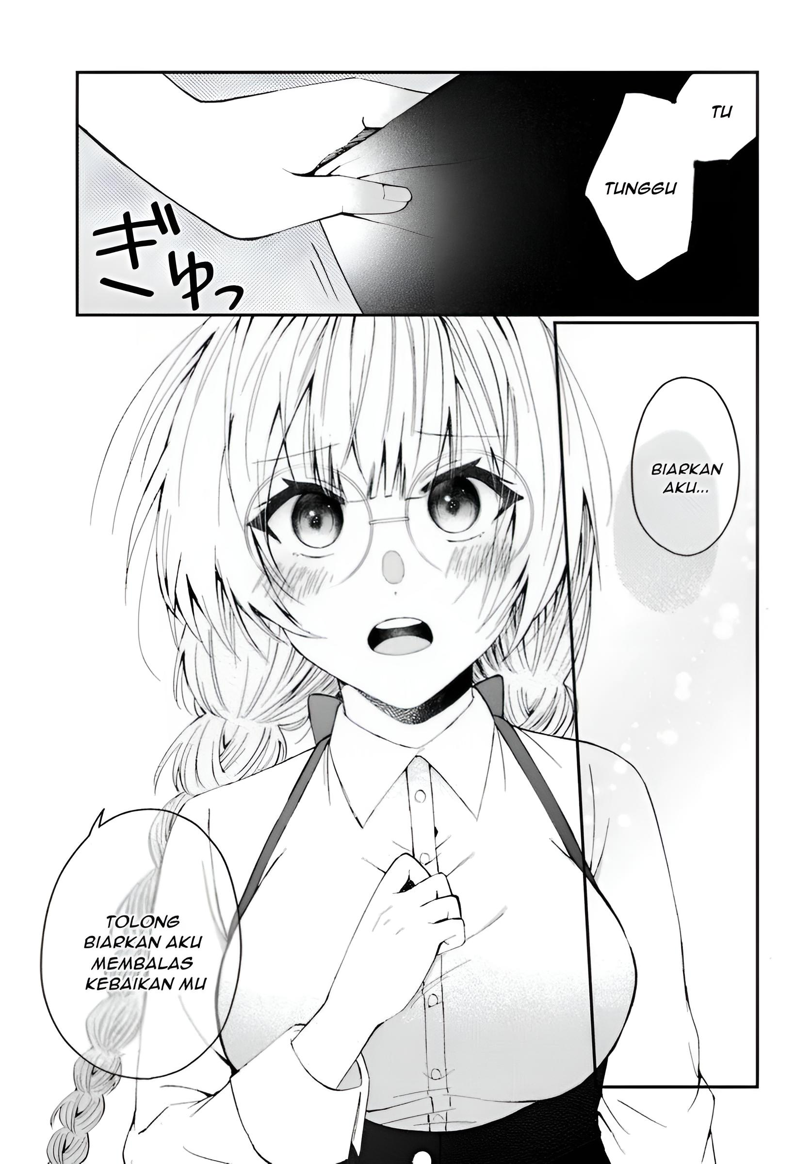 Nazeka S-kyuu Bijo-tachi no Wadai ni Ore ga Agaru Ken Chapter 2.2 - halaman 10