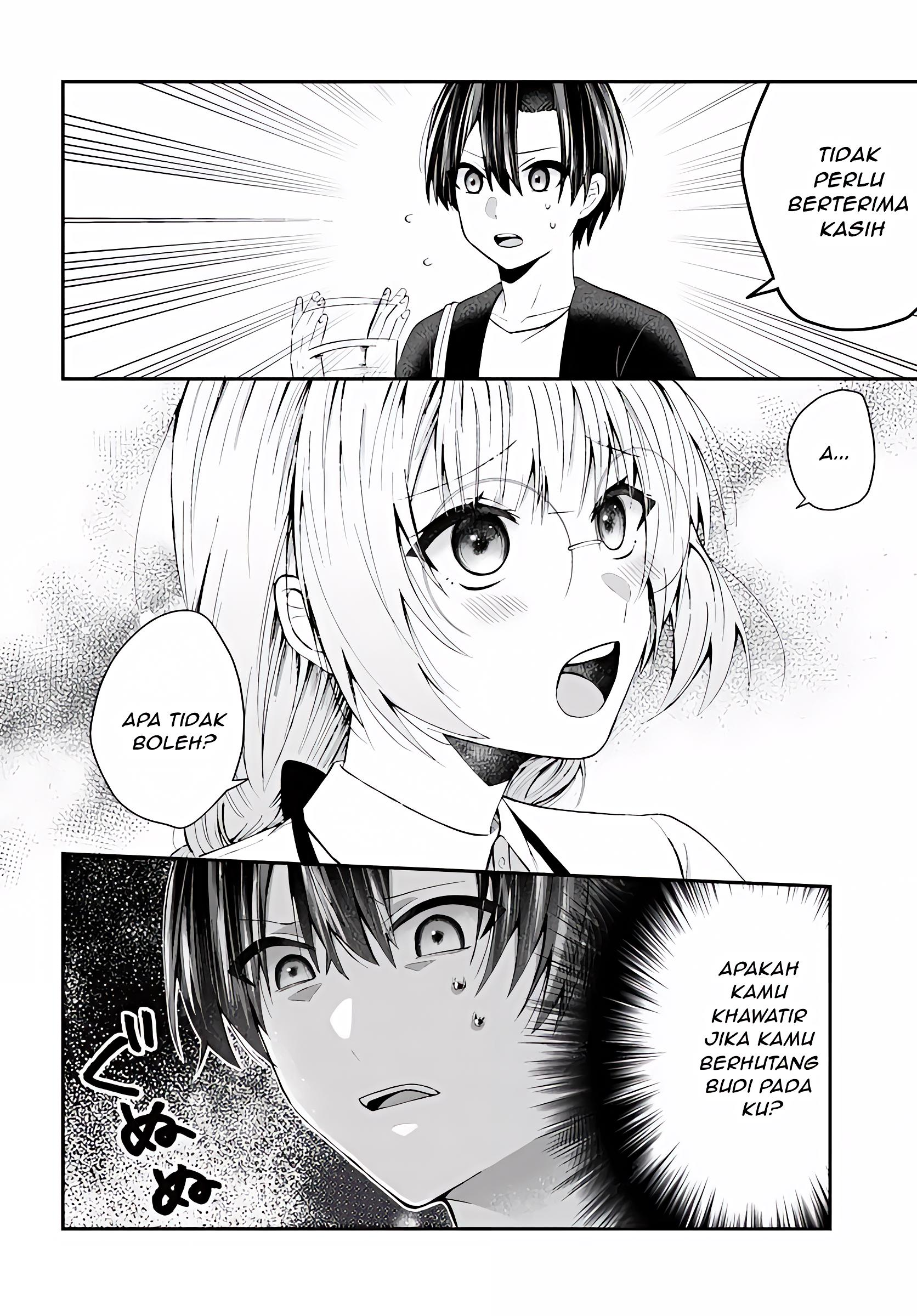 Nazeka S-kyuu Bijo-tachi no Wadai ni Ore ga Agaru Ken Chapter 2.2 - halaman 11