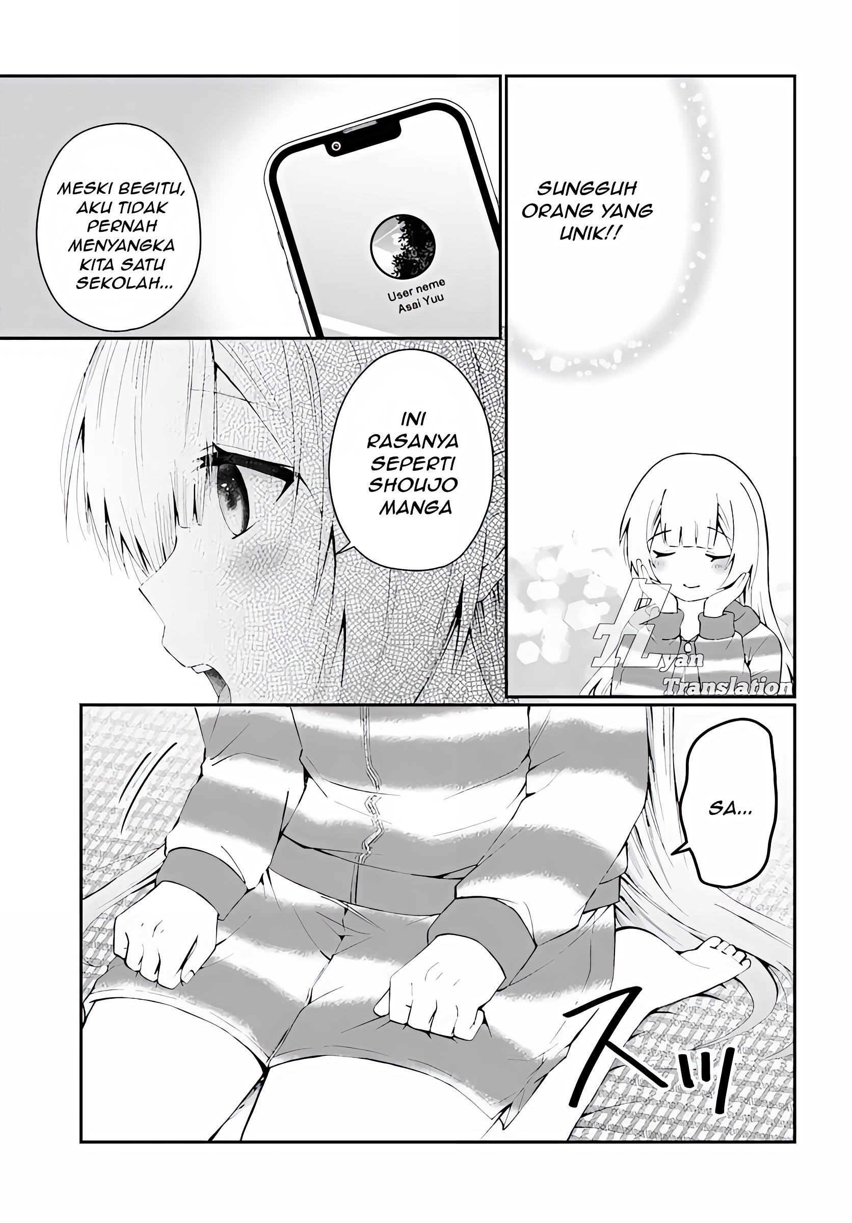 Nazeka S-kyuu Bijo-tachi no Wadai ni Ore ga Agaru Ken Chapter 3.2 - halaman 11