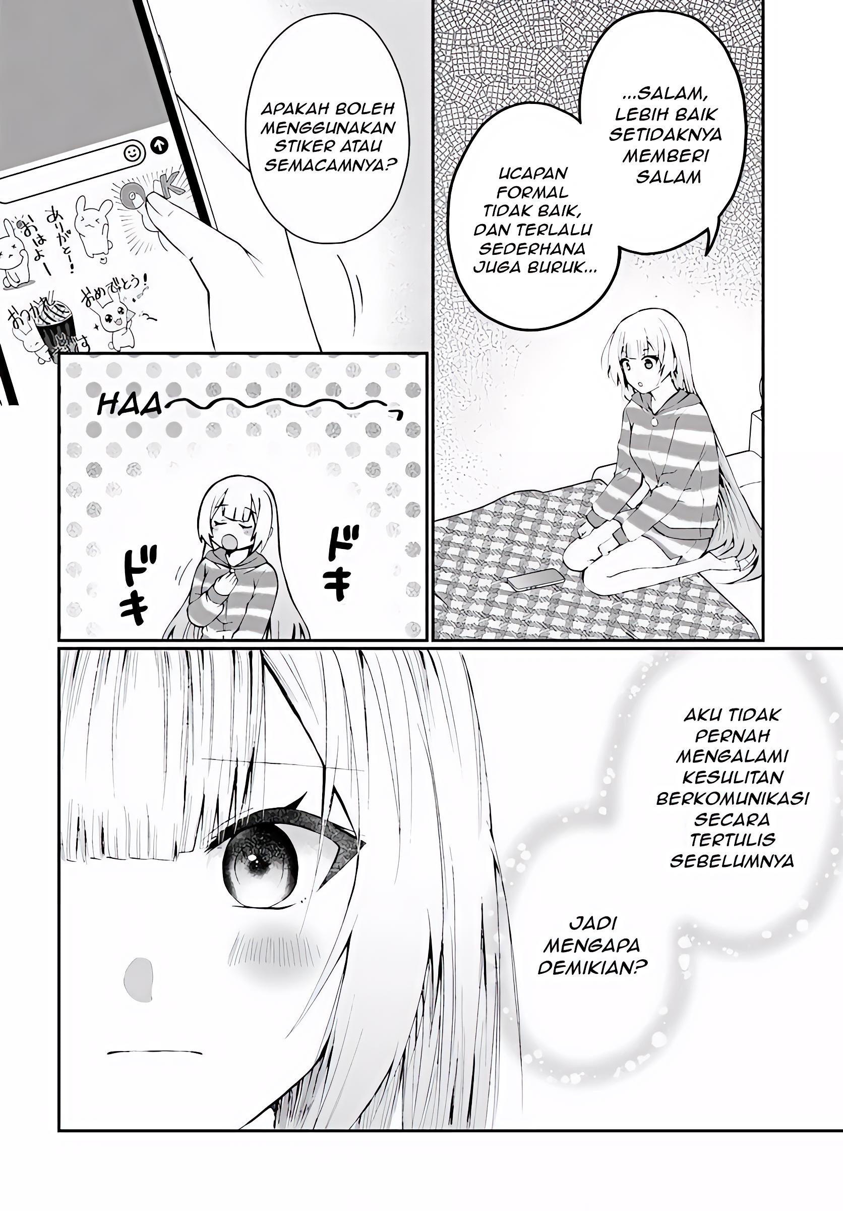 Nazeka S-kyuu Bijo-tachi no Wadai ni Ore ga Agaru Ken Chapter 3.2 - halaman 12