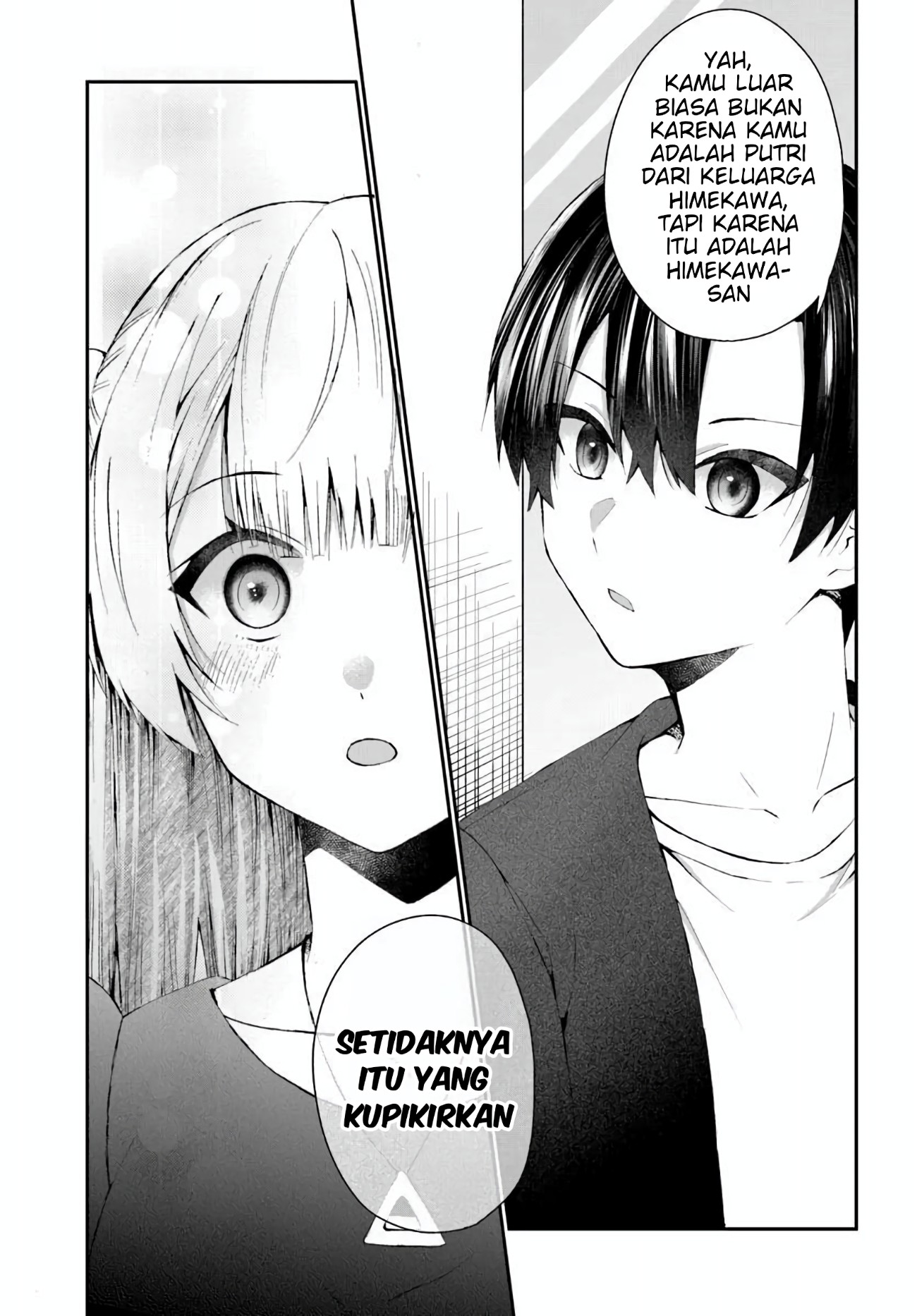 Nazeka S-kyuu Bijo-tachi no Wadai ni Ore ga Agaru Ken Chapter 5 - halaman 18