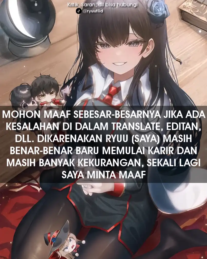 Nazeka Shitatte Kureru Gyaru Chapter 1 - halaman 1
