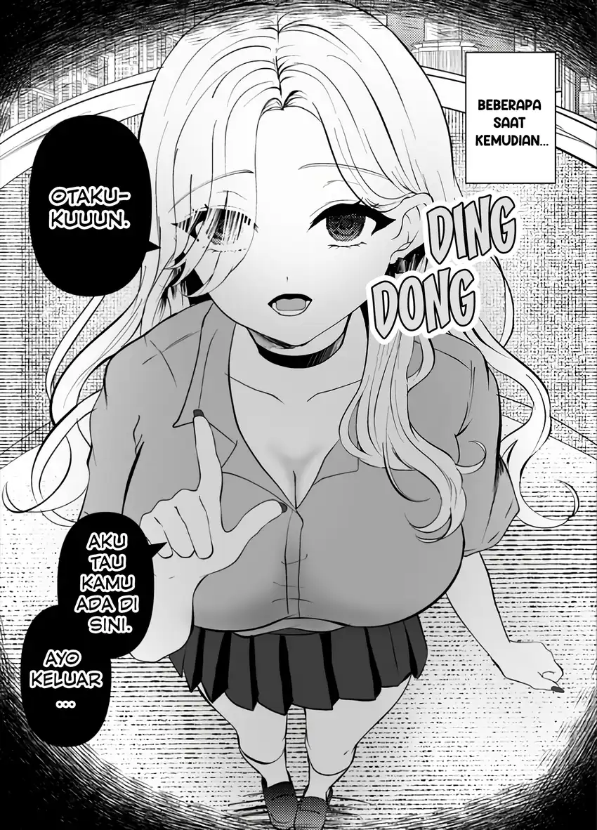 Nazeka Shitatte Kureru Gyaru Chapter 1 - halaman 4
