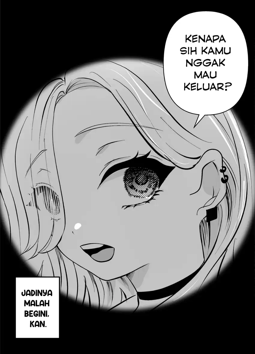 Nazeka Shitatte Kureru Gyaru Chapter 1 - halaman 5