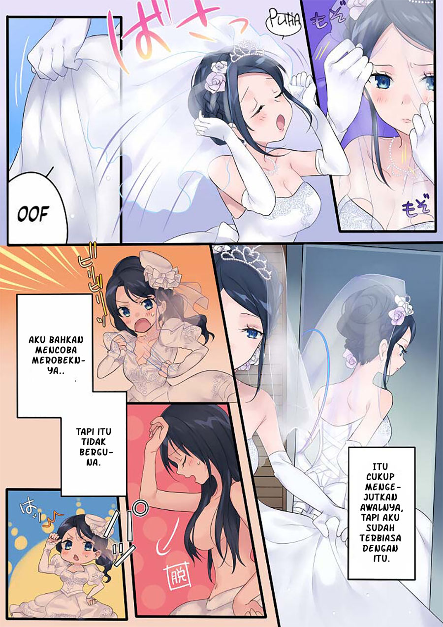 Nazo no Genshou Chapter 0 - halaman 10