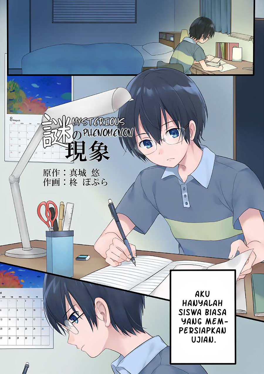 Nazo no Genshou Chapter 0 - halaman 2